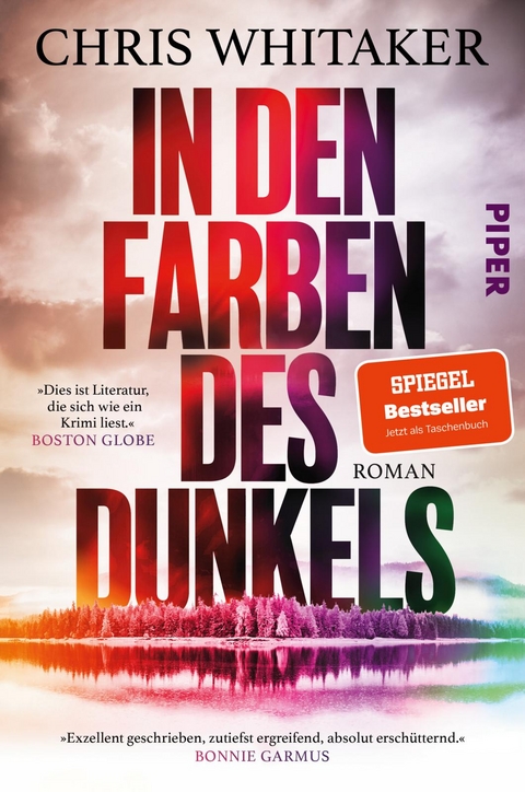 In den Farben des Dunkels - Chris Whitaker