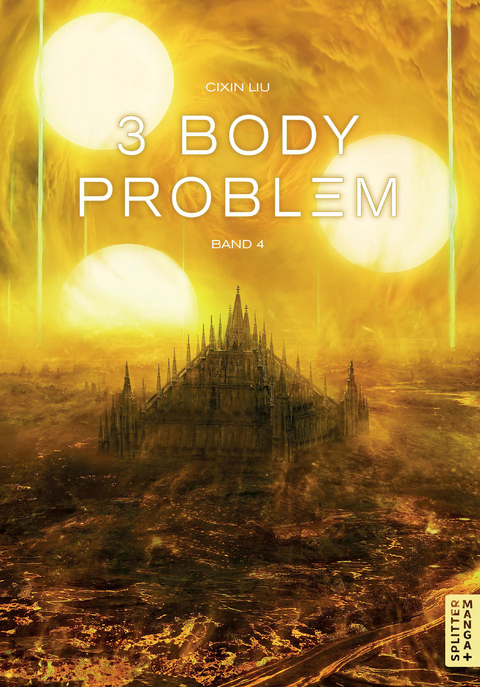 3 Body Problem 04 - Cixin Liu