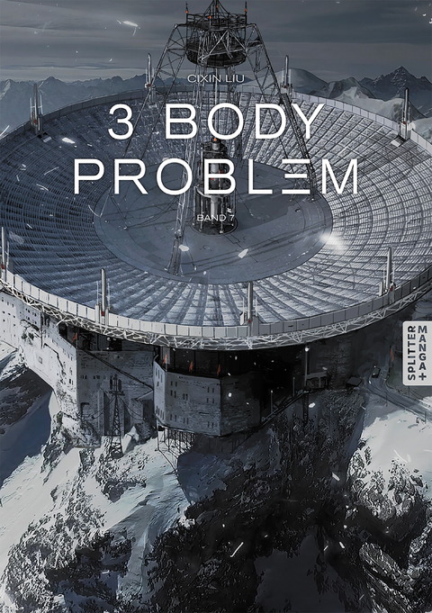 3 Body Problem 07 - Cixin Liu