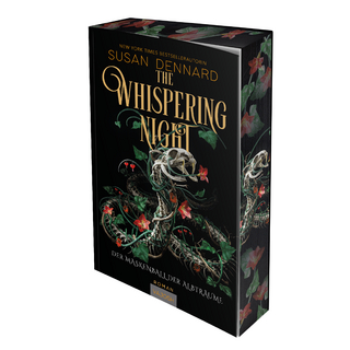 The Whispering Night (Luminaries Band 3)