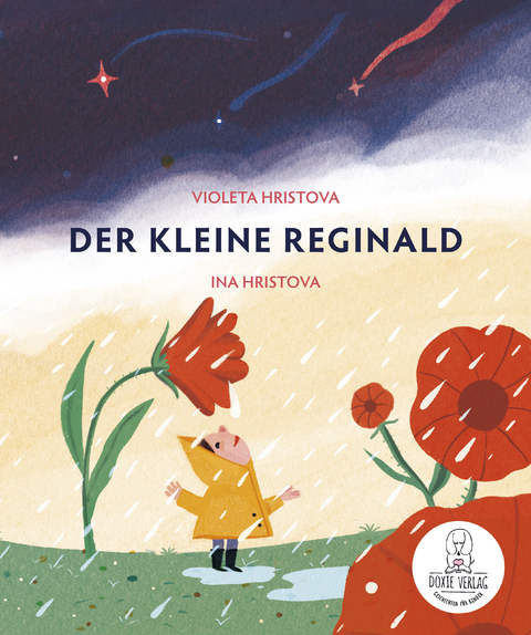 Der kleine Reginald - Violeta Hristova