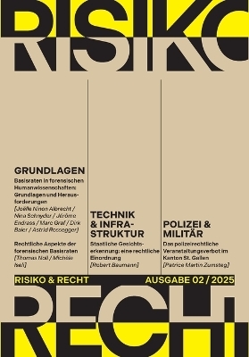 Risiko & Recht 02/2025 - Dirk Baier