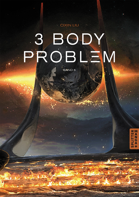 3 Body Problem 06 - Cixin Liu