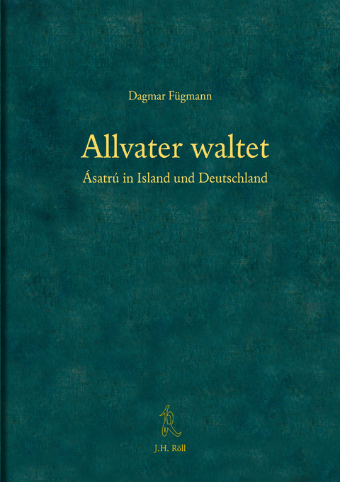Allvater waltet - Dagmar F&uuml;gmann
