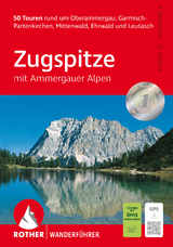 Zugspitze - Franziska Baumann, Dieter Seibert