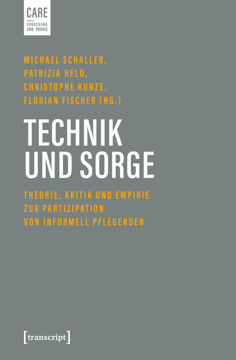 Technik und Sorge - 