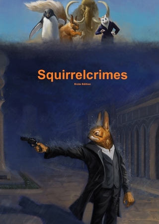 Squirrelcrimes - 1. Edition (DE)