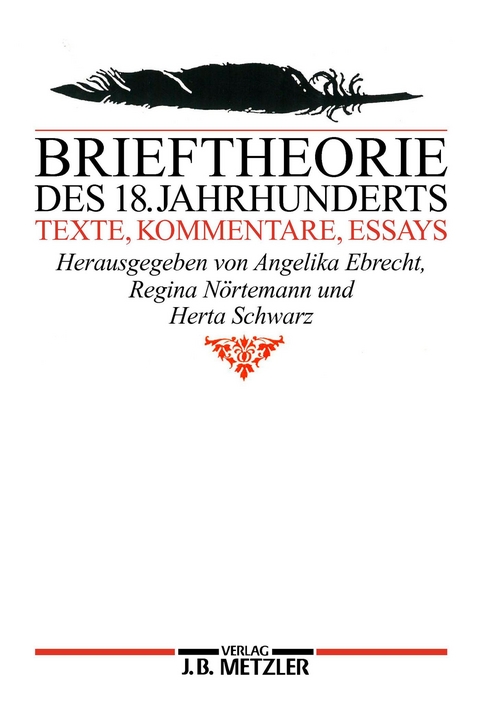 Brieftheorie des 18. Jahrhunderts - 