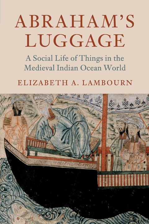 Abraham's Luggage - Elizabeth A. Lambourn