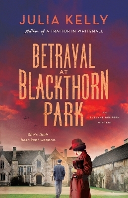 Betrayal at Blackthorn Park