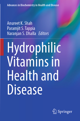 Hydrophilic Vitamins in Health and Disease