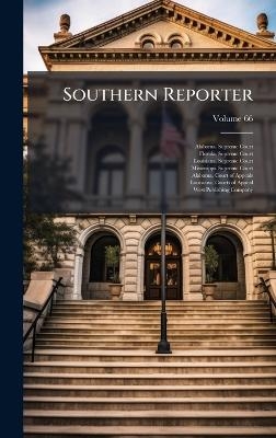 Southern Reporter - Alabama Supreme Court