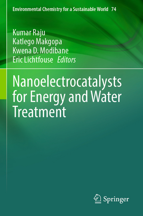 Nanoelectrocatalysts for Energy and Water Treatment - 