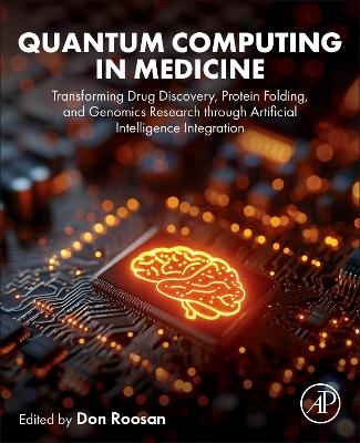Quantum Computing in Medicine - 