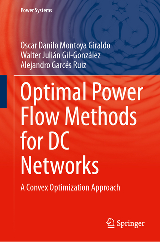 Optimal Power Flow Methods for DC Networks