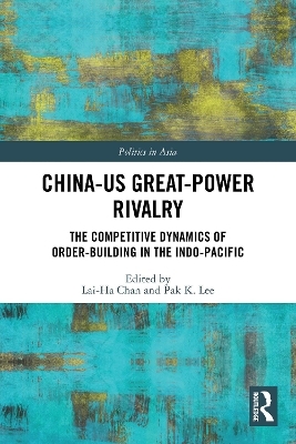 China-US Great-Power Rivalry - 