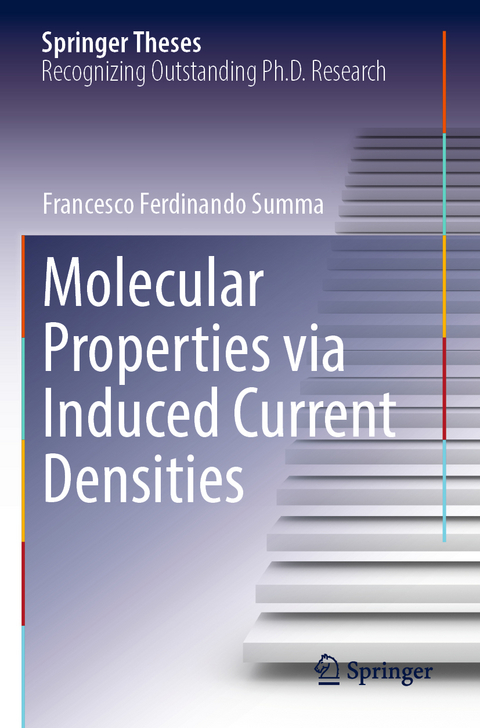 Molecular Properties via Induced Current Densities - Francesco Ferdinando Summa