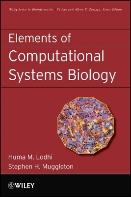 Elements of Computational Systems Biology - 