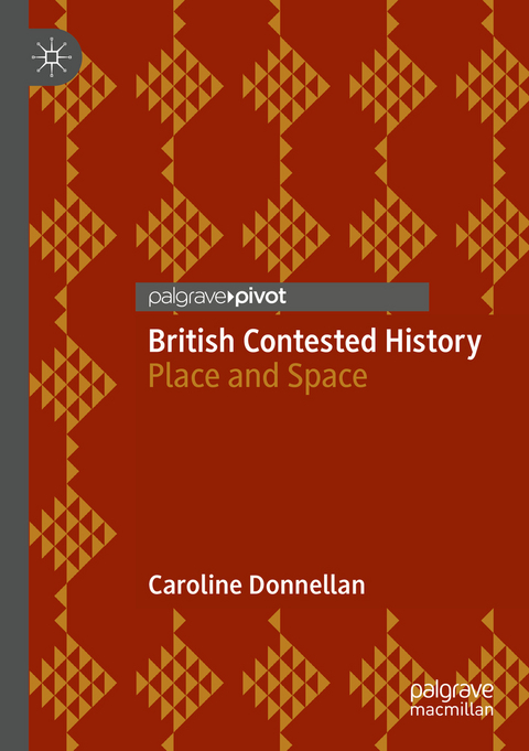 British Contested History - Caroline Donnellan