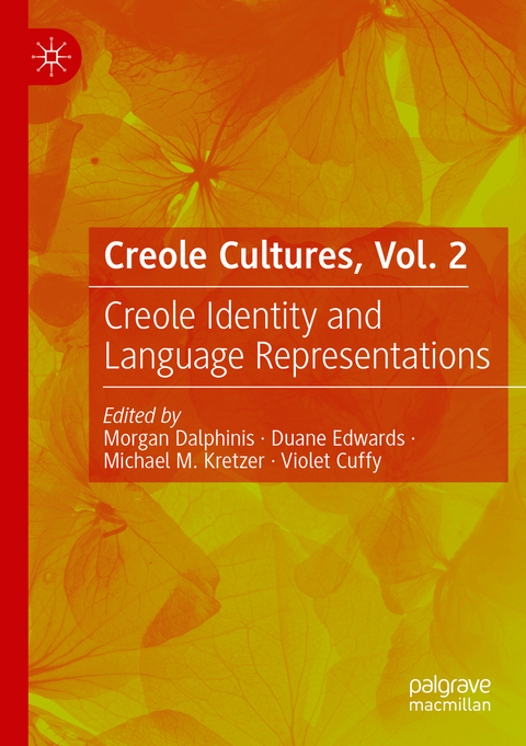 Creole Cultures, Vol. 2 - 