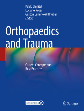 Orthopaedics and Trauma