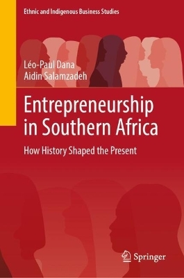 Entrepreneurship in Southern Africa - L&eacute;o-Paul Dana, Aidin Salamzadeh