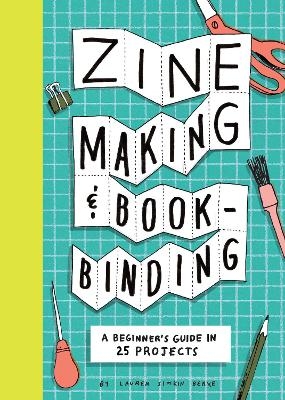 Zine Making and Bookbinding