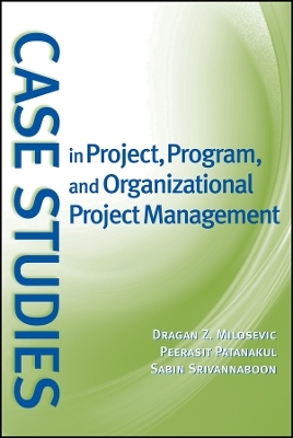 Case Studies in Project, Program, and nal Project Management