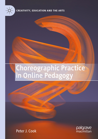 Choreographic Practice in Online Pedagogy