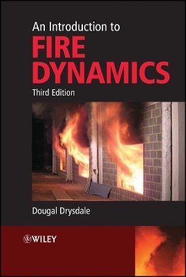 An Introduction to Fire Dynamics 3e - D Drysdale