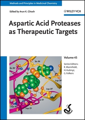 Aspartic Acid Proteases as Therapeutic Targets - Ak Ghosh