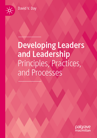 Developing Leaders and Leadership