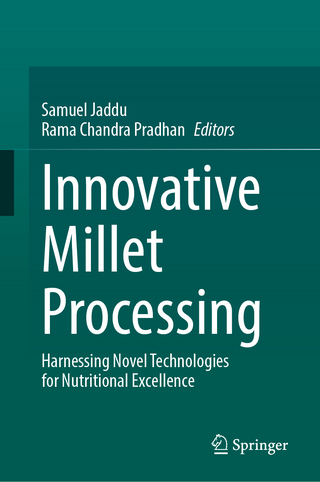 Innovative Millet Processing