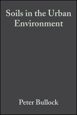 Soils in the Urban Environment