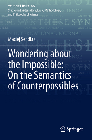 Wondering about the Impossible: On the Semantics of Counterpossibles