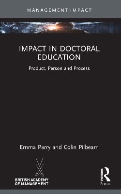 Impact in Doctoral Education