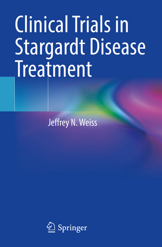 Clinical Trials in Stargardt Disease Treatment