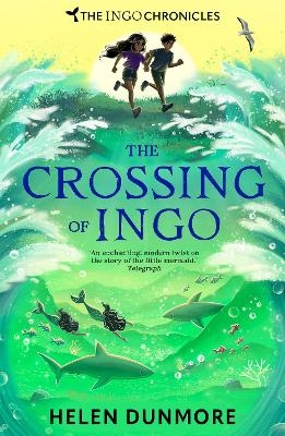 The Crossing of Ingo - Helen Dunmore