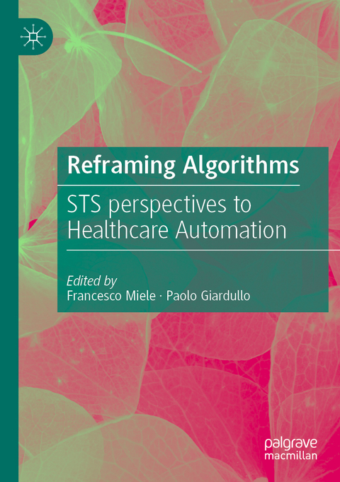 Reframing Algorithms - 