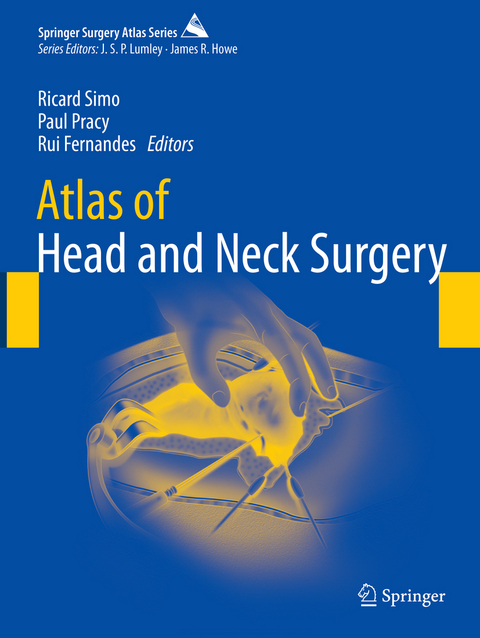 Atlas of Head and Neck Surgery - 