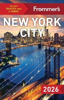Frommer's New York City 2026 - Pauline Frommer
