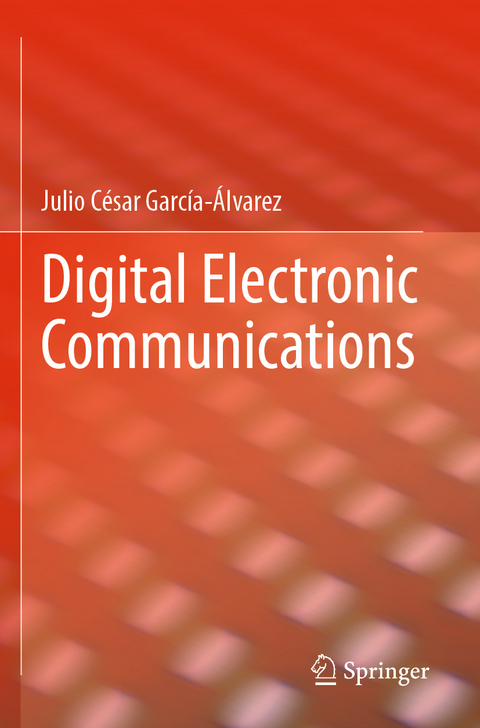 Digital Electronic Communications - Julio César García-Álvarez