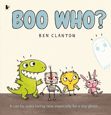 Boo Who? - Ben Clanton