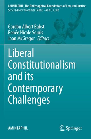 Liberal Constitutionalism and its Contemporary Challenges