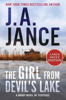 The Girl from Devil's Lake - J A Jance