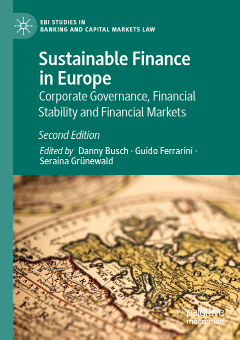 Sustainable Finance in Europe - 