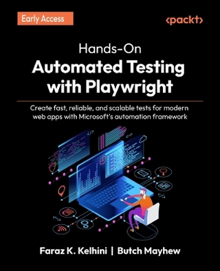 Hands-On Automated Testing with Playwright