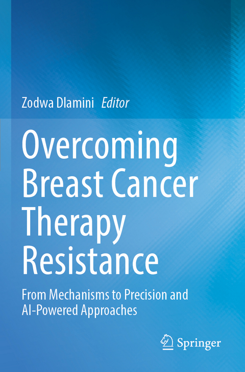 Overcoming Breast Cancer Therapy Resistance - 