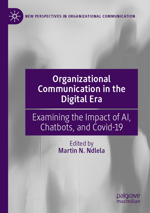 Organizational Communication in the Digital Era - 