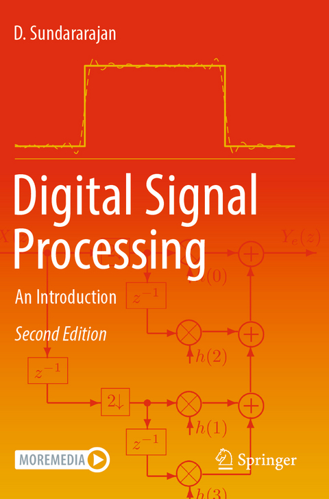 Digital Signal Processing - D. Sundararajan